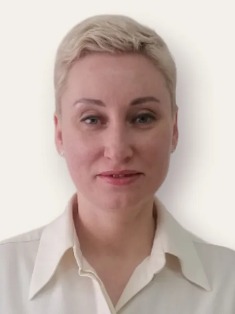 Светлана Чуринова