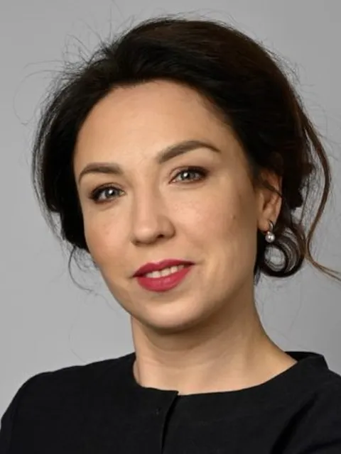 Марина Лыткина