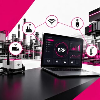 Как усилить ERP с помощью интернета вещей