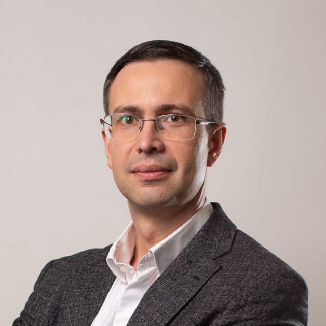 Павел Шустиков