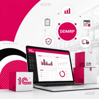 Что такое DDMRP и как эта методология работает в 1С