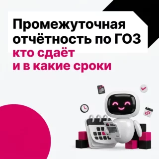 Промежуточная бухгалтерская отчётность по ГОЗ – кто сдаёт, куда и в какие сроки