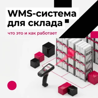 WMS-система для склада: что это, как работает и что даёт бизнесу